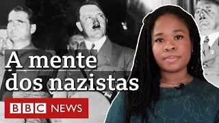 Anatomia do mal: o que exames psicológicos revelaram sobre nazistas