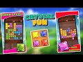 Crystal Fun Construct 3 Game Template Source code