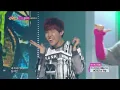 BTS - War of Hormone, 방탄소년단 - 호르몬 전쟁, Music Core 20141108