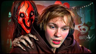 ДИПИНС ИЩЕТ ПРОПАВШУЮ ДОЧЬ В ЖУТКОЙ БОЛЬНИЦЕ / ХОРРОР Hariti