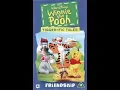 Download Lagu Opening to Winnie the Pooh Tigger-ific Tales! UK VHS (1998)