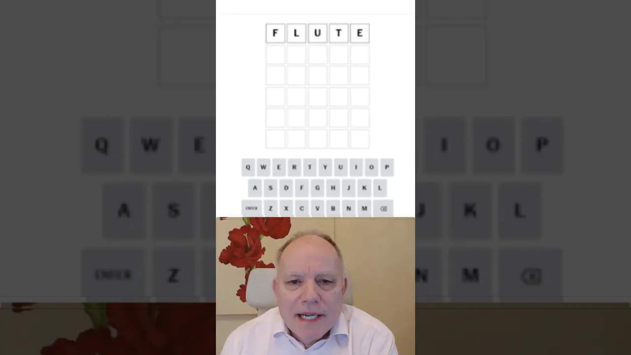 Wordle in a Minute - 21st February 2025
