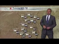 Morning Weather Forecast September 20th