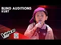 Download Lagu Kurt Ceda - Buwan | Blind Auditions | The Voice Kids Philippines Season 4