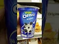 Mini Oreo Original Cookies #shorts #cookies