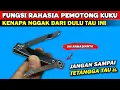 Lagu ini MANTAP !! FUNGSI RAHASIA PEMOTONG KUKU !!!