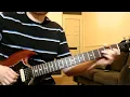 Black Sabbath - Wicked World (Guitar Cover)