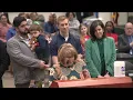 Prince William County School Board Meeting - February 7 2024