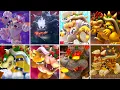 Download Lagu All Final Castles + All Final Bosses in Super Mario Game Series Collection (No Damage)