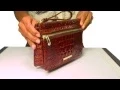 Brahmin Winnie Wristlet