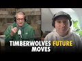 Jon Krawczynski on Timberwolves Future and Vikings Lookahead Rosen s Sports Monday