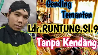 Download Ladrang Runtung Laras Slendro songo style KORG pa 700 tanpa kendang MP3