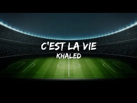 Download MP3 Khalid- C'est la vie (lyrics)