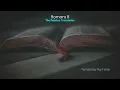 Romans 8 TPT The Passion Translation narrated by Roy Fields