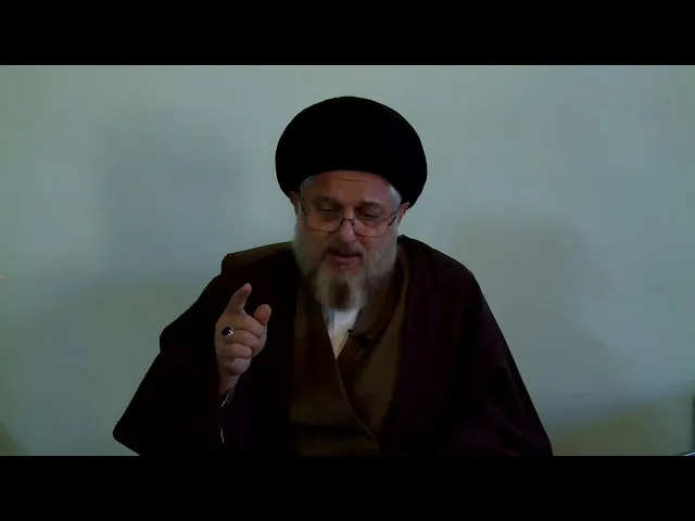⁣بحث الاصول 582 : 9 جمادى الاخرة 1442 هـ