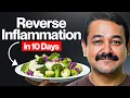 Top 4 Foods To REVERSE Inflammation in 10 Days