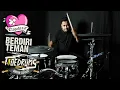 Lagu Closehead - Berdiri Teman [Drum cover]