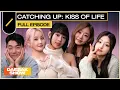 Download Lagu KISS OF LIFE, Born To Be Super Rookies! Astonishing Charming Moments 👀❤️ | DAEBAK SHOW S3 EP17