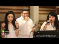 Lagu You to me are everything - the real thing (cover by lemonade band