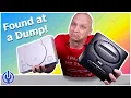 Retro Game Consoles Found in The DUMP Let s Try to Fix Them
