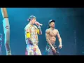mgk, Wiz Khalifa - girl next door, everything tatted, MPH, Mind of a Stoner | Lost Americana Tour