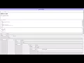 Structural editor