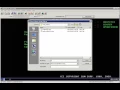 Manually editing macro scripts in IBM Personal Communications