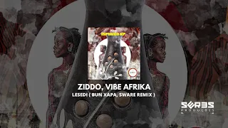ziddo u0026 vibe afrika lesedi bun xapa u0026 sware remix 