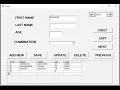 connecting VB 6 0 to MS Access Step by Step