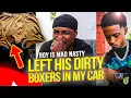Neno Brown Choo Exposes Rellyy Says He Use To Wear His Dirty Clothes