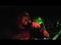 Trivax - Black Dragon (Dissection) Live April 2013