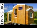 Lagu Her Beautiful Self-Built Tiny Home In The French Countryside
