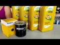 KIT FILTRO DE OLEO E OLEO 15W40