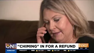 Mom battles banking app Chime over fraudulent charges