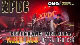 Download XPDC -  SELENDANG MERDEKA live at TANGGIS DARAH METAL MADNESS KONSERT MP3