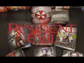 Resident Evil Limited Edition 4K U Blu-ray Collection Unboxing High-Def Digest