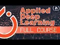 Applied Deep Learning with PyTorch - Full Course