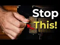 Why You Keep Hitting the Wrong String and How to Fix It Fast