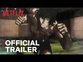 Kengan Ashura Trailer Netflix