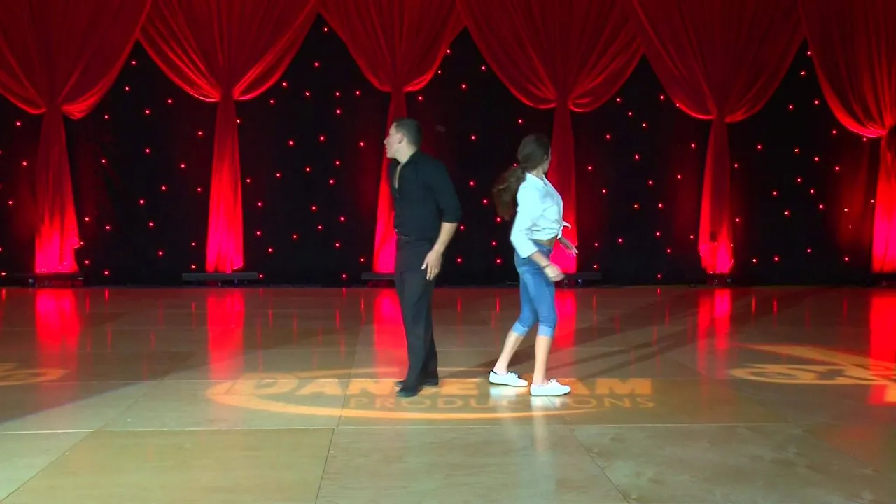 DCSX 2015 Pro Am Spotlight   Karlee Martin & Brennar Goree