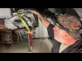 Ram 2500 66RFE Transmission Removal 5th 6th Gears Blown