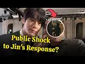 Lagu Shocked! Jin's Brave Actions towards Children in this Public get a lot of Attention?!