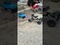 Download Lagu RC Monster Truck vs Jeep Offroad Fun! 🚜😆 | Toy Stunt Battle #shorts