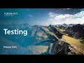 Testing - 2 Process Tests