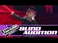 Download Lagu Moses - Welcome To The Jungle  | Blind Auditions | The Voice Kids Indonesia Season 3 GTV 2018