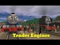 Lagu Tender Engines
