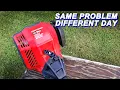 Trimmer Head Won t Spin On A Craftsman 4 Cycle Trimmer