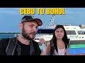 How to Get From Cebu to Bohol For $16