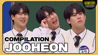 Download Knowing Bros Jooheon Compilation MP3