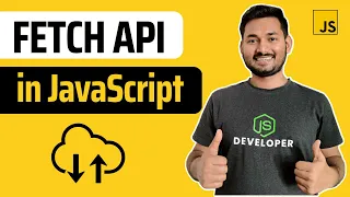 Introducing Fetch API Better than XHR The Complete JavaScript Course Ep 75
